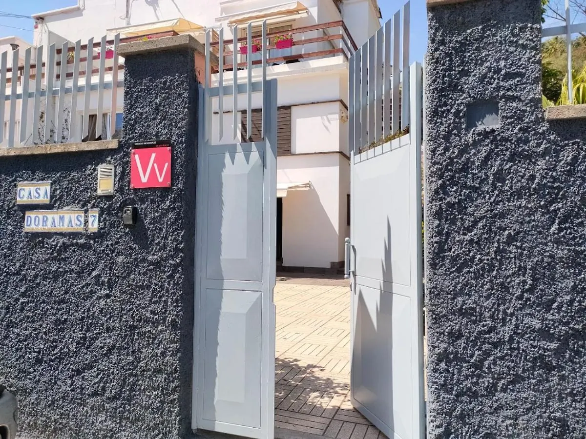 Villa Casa Doramas Vv à Las Palmas de Gran Canaria Chalet