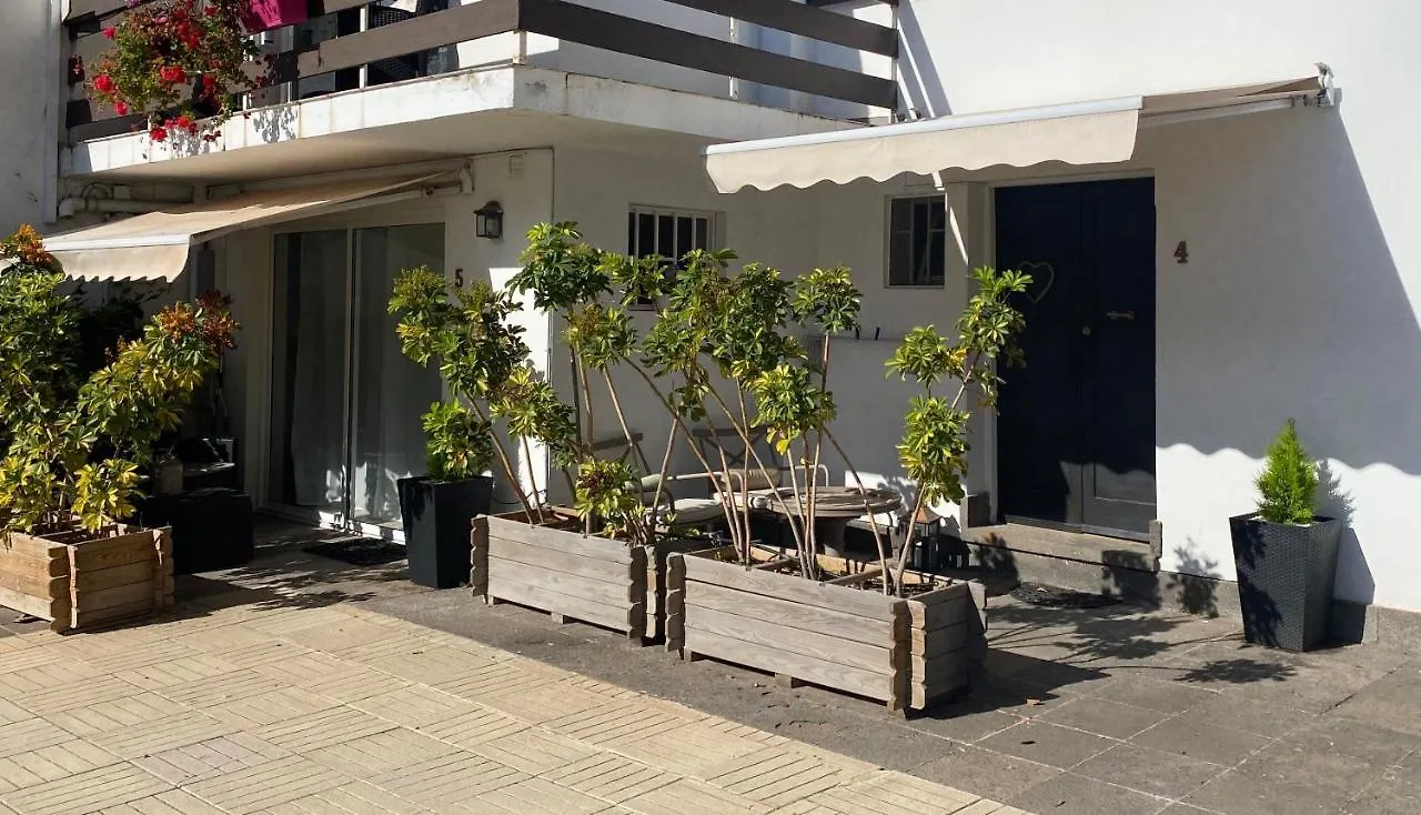 Villa Casa Doramas Vv à Las Palmas de Gran Canaria Chalet