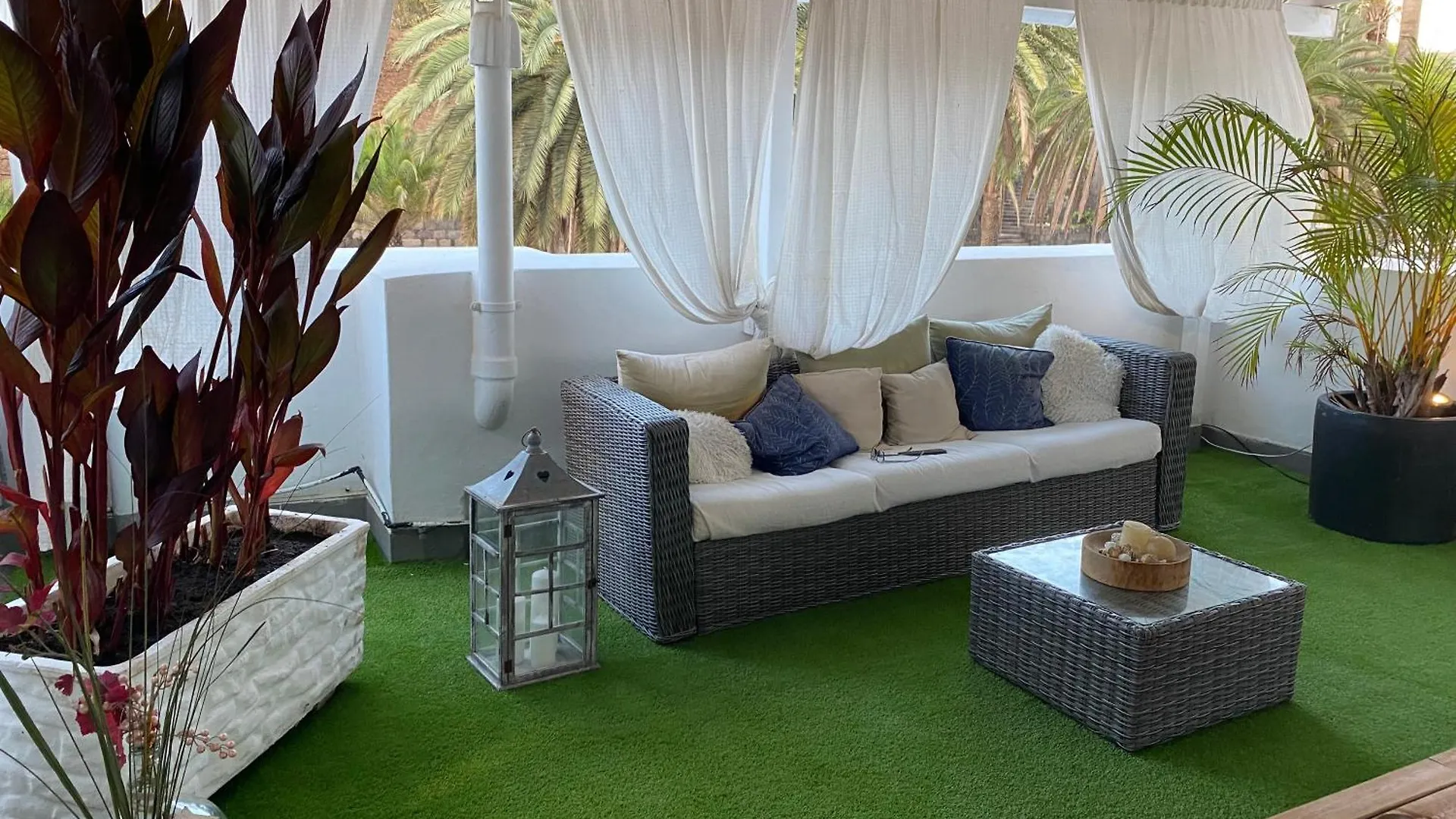 Villa Casa Doramas Vv à Las Palmas de Gran Canaria