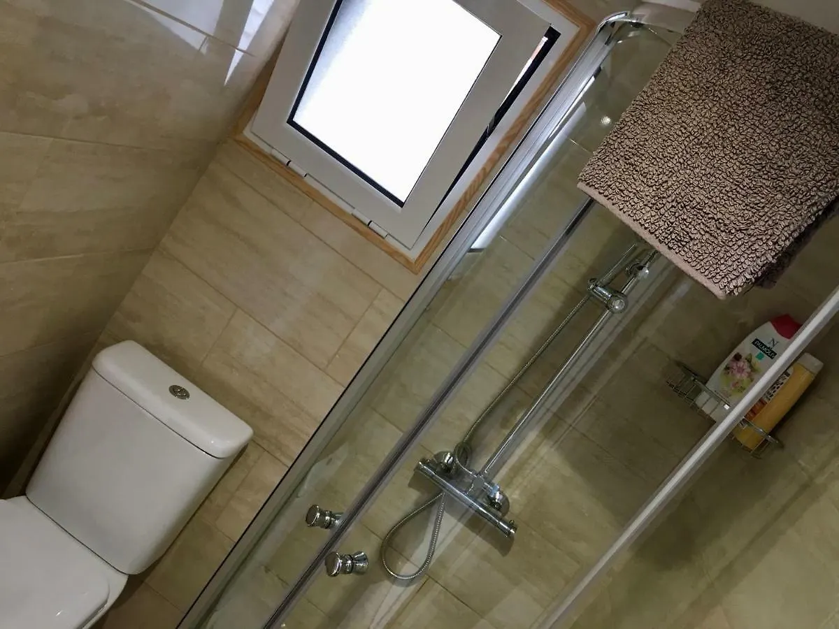 Villa Casa Doramas Vv à Las Palmas de Gran Canaria Chalet