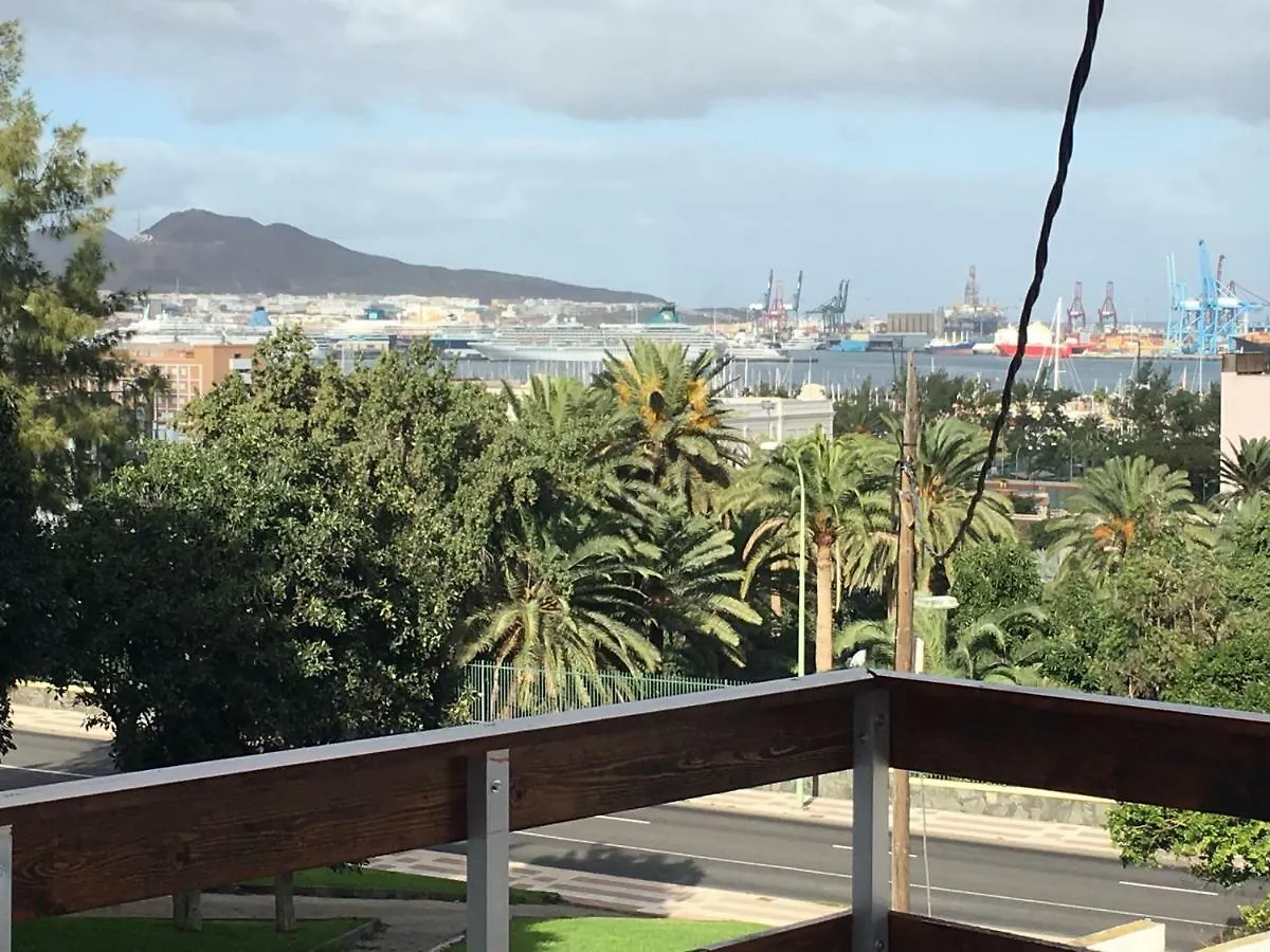 Villa Casa Doramas Vv à Las Palmas de Gran Canaria