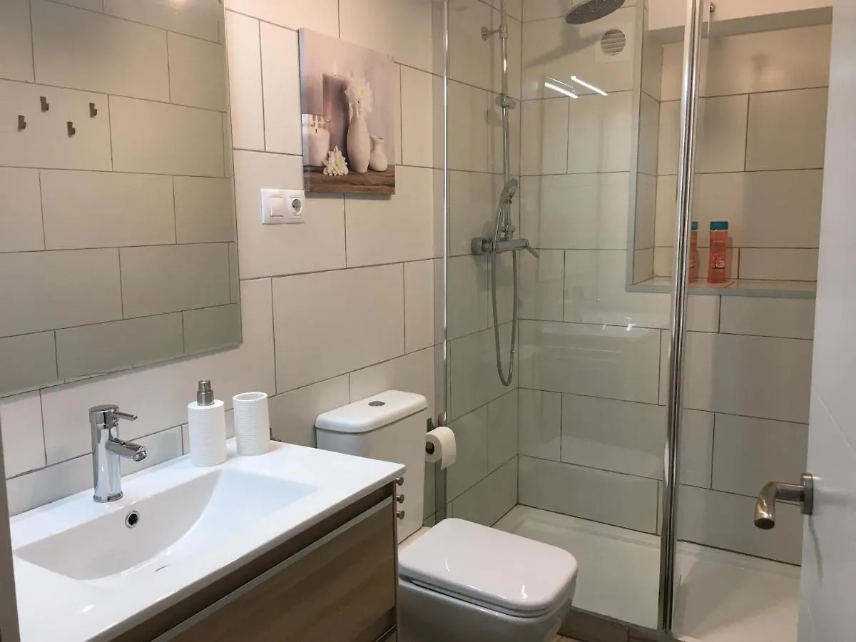 Chalet Villa Casa Doramas Vv à Las Palmas de Gran Canaria