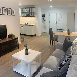  Apartment Las Canteras Beach