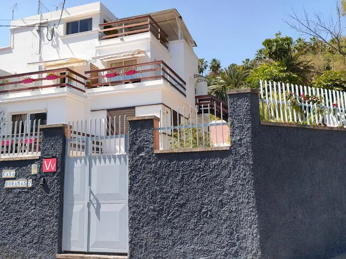 Domek alpejski Willa Casa Doramas Vv Las Palmas de Gran Canaria