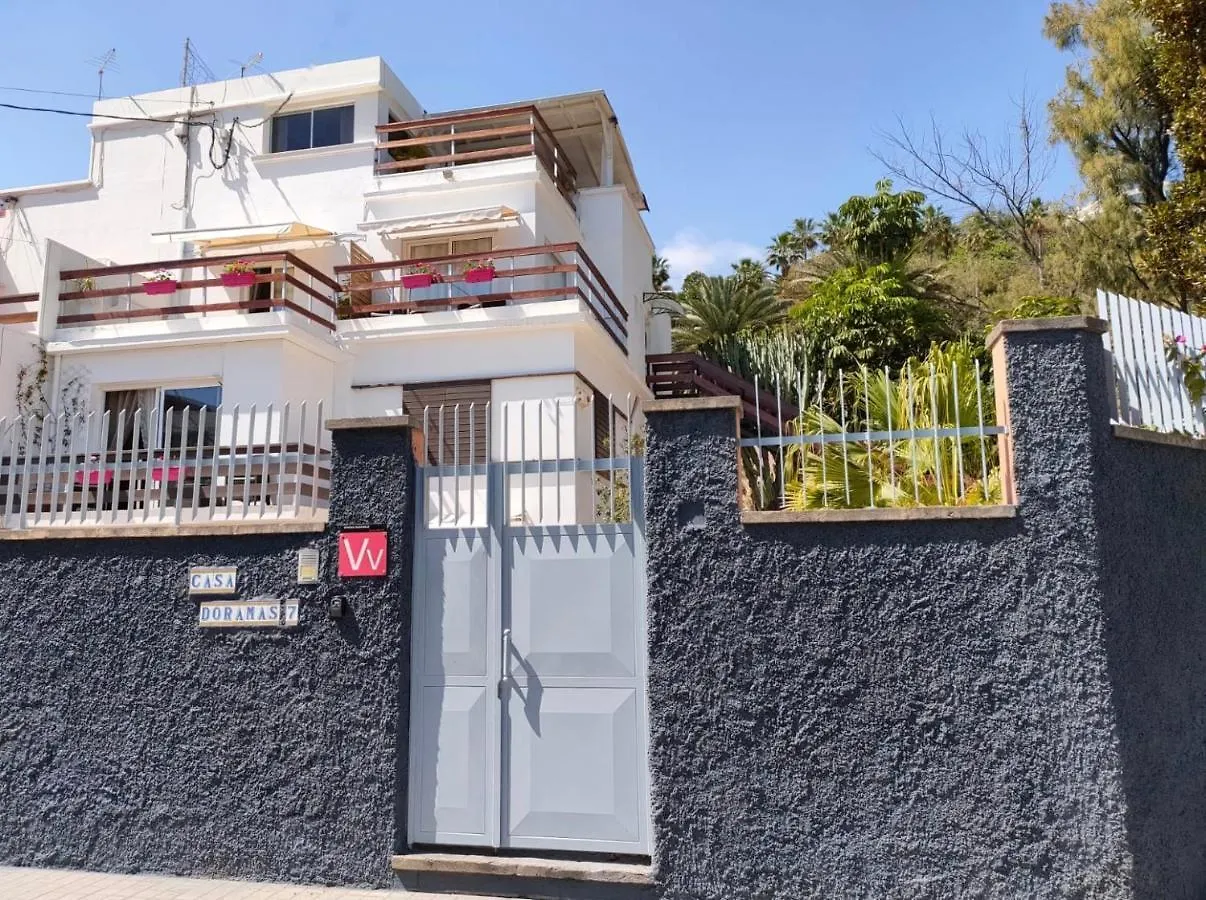 Domek alpejski Willa Casa Doramas Vv Las Palmas de Gran Canaria