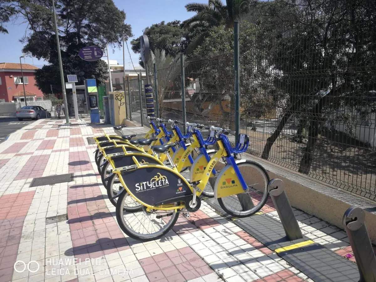 Willa Casa Doramas Vv Las Palmas de Gran Canaria Hiszpania